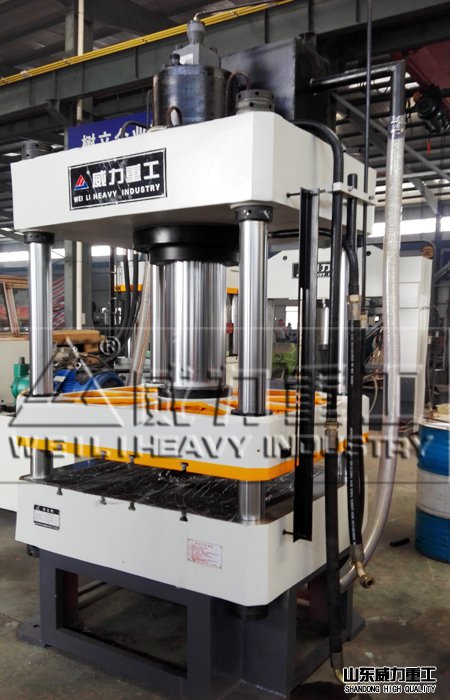 密胺餐具成型四柱油壓機廠家現(xiàn)貨供應