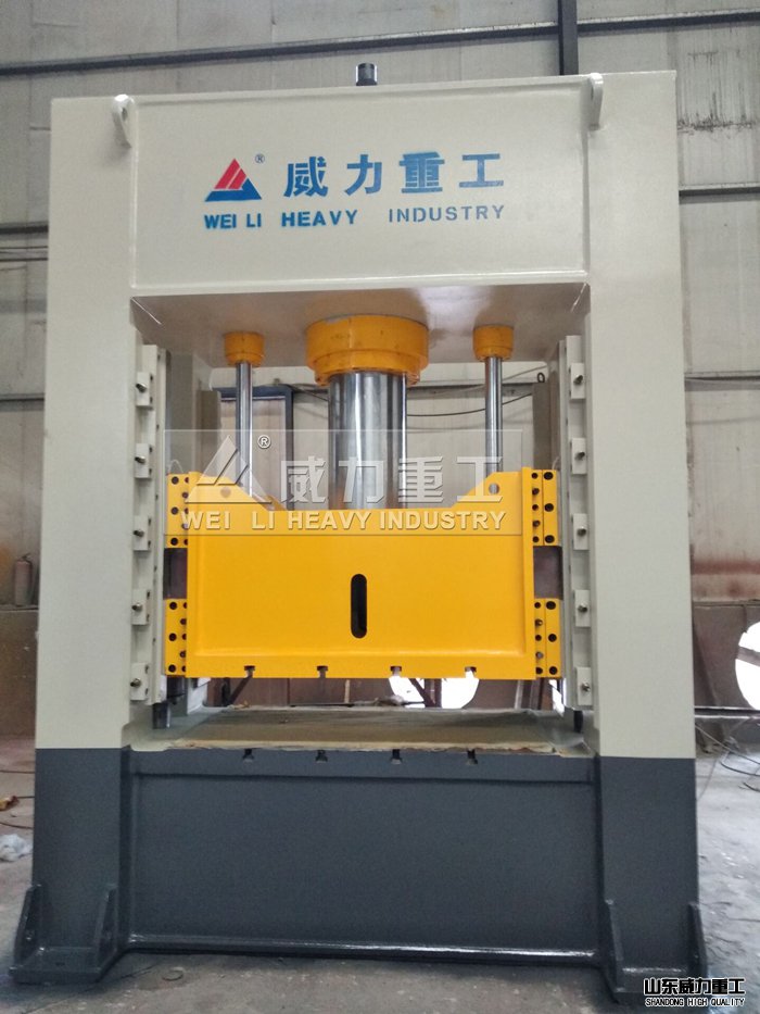 山東威力重工油壓機(jī)廠(chǎng)家